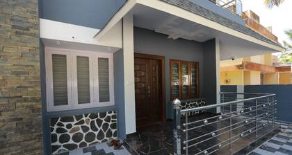 Sreekaryam luxury stay