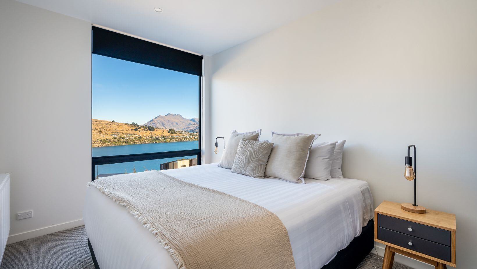 4 chambres, bureau, fer et planche à repasser, Wi-Fi