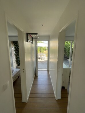 Interior - Facing the sea, Apartment with garden, Stella-Plage, Ground floor, 7 pers. (Cucq)