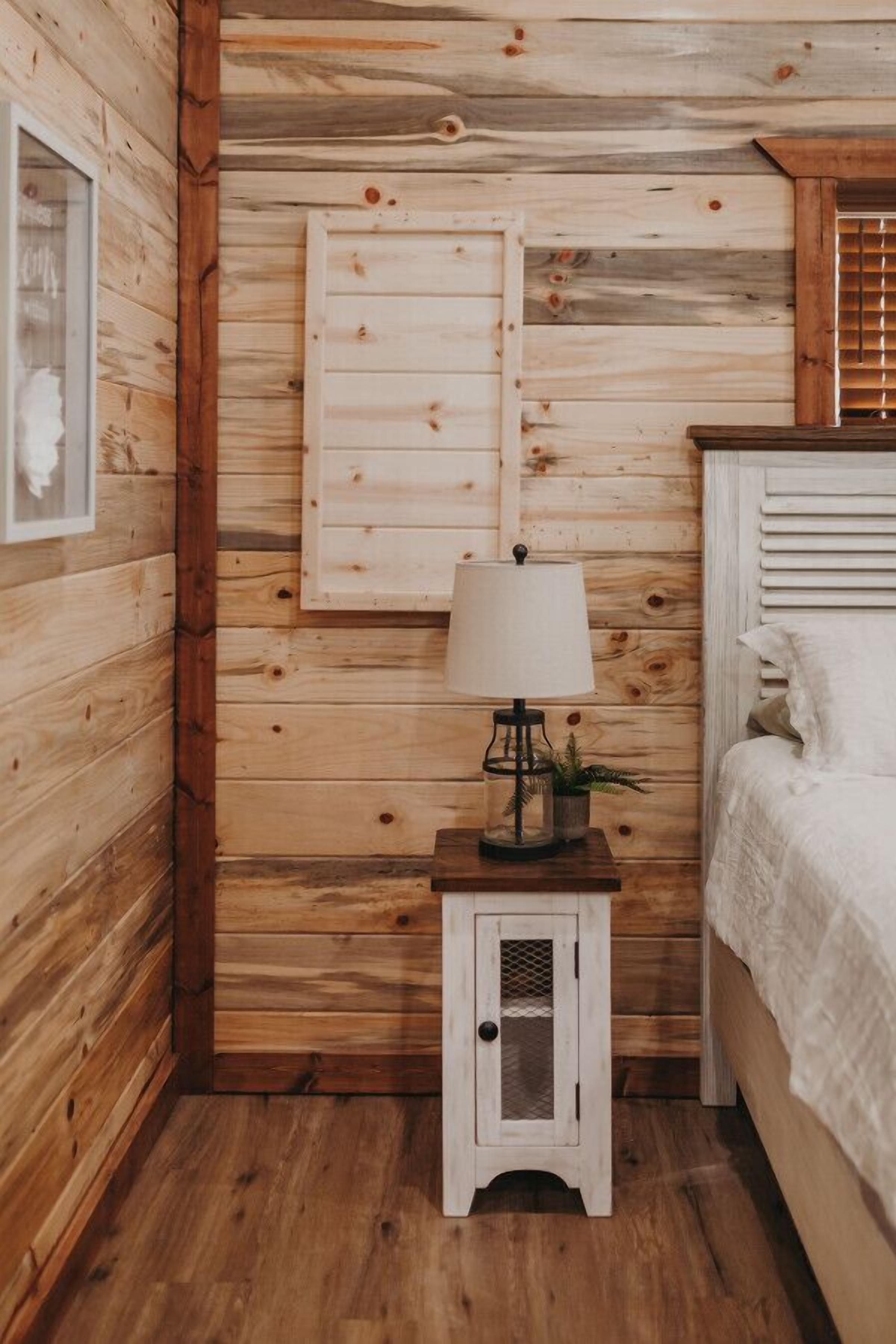 Sweet Thang | Romantic Broken Bow Cabin With Hot Tub, Grill & Pet-friendly Comfort - Choctaw Casino Too-Broken Bow