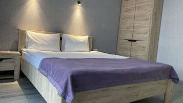 2 Schlafzimmer, Select-Comfort-Betten, schallisolierte Zimmer