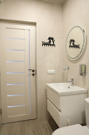 Bathroom - Harmony (Tsaghkadzor)
