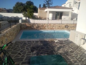 Piscina all'aperto