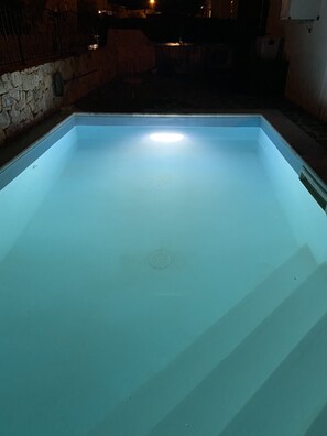 Udendørs pool