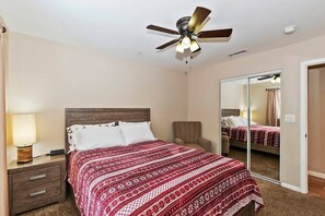 4 chambres, Wi-Fi, draps fournis