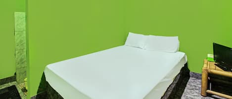 Dobbeltrom | Wi-fi (inkludert) og sengetøy