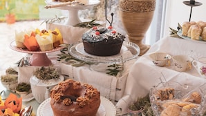 Tägliches inbegriffenes Frühstücksbuffet