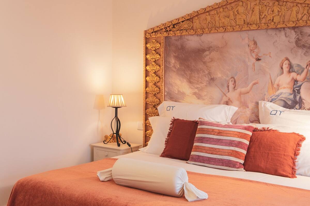 Quarto Padre | ผ้าปูที่นอนฝ้ายอียิปต์, เครื่องนอนระดับพรีเมียม, ห้องเก็บเสียง