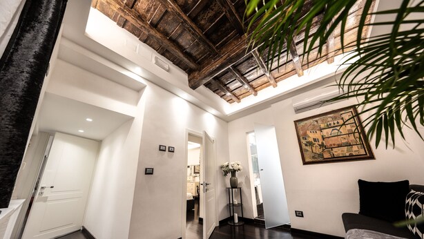 Unclassified image, 1 of 75, button - Barcaccia Luxury Suites (Rome)
