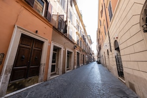 Exterior - Barcaccia Luxury Suites (Rome)