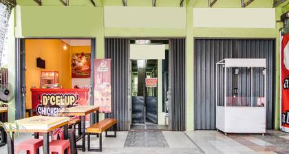 Hotel O Sg 99 Homestay Syariah Near SMP N 34 Pekanbaru