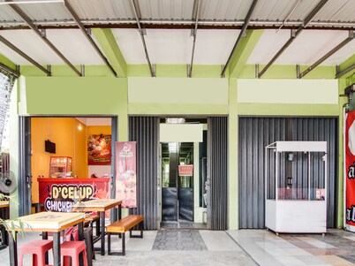 Hotel O Sg 99 Homestay Syariah Near SMP N 34 Pekanbaru