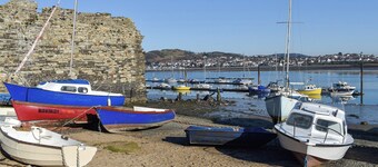 Boende med 2 sovrum i Conwy