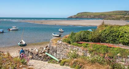 3 bedroom accommodation in Newport, Pembrokeshire Coast