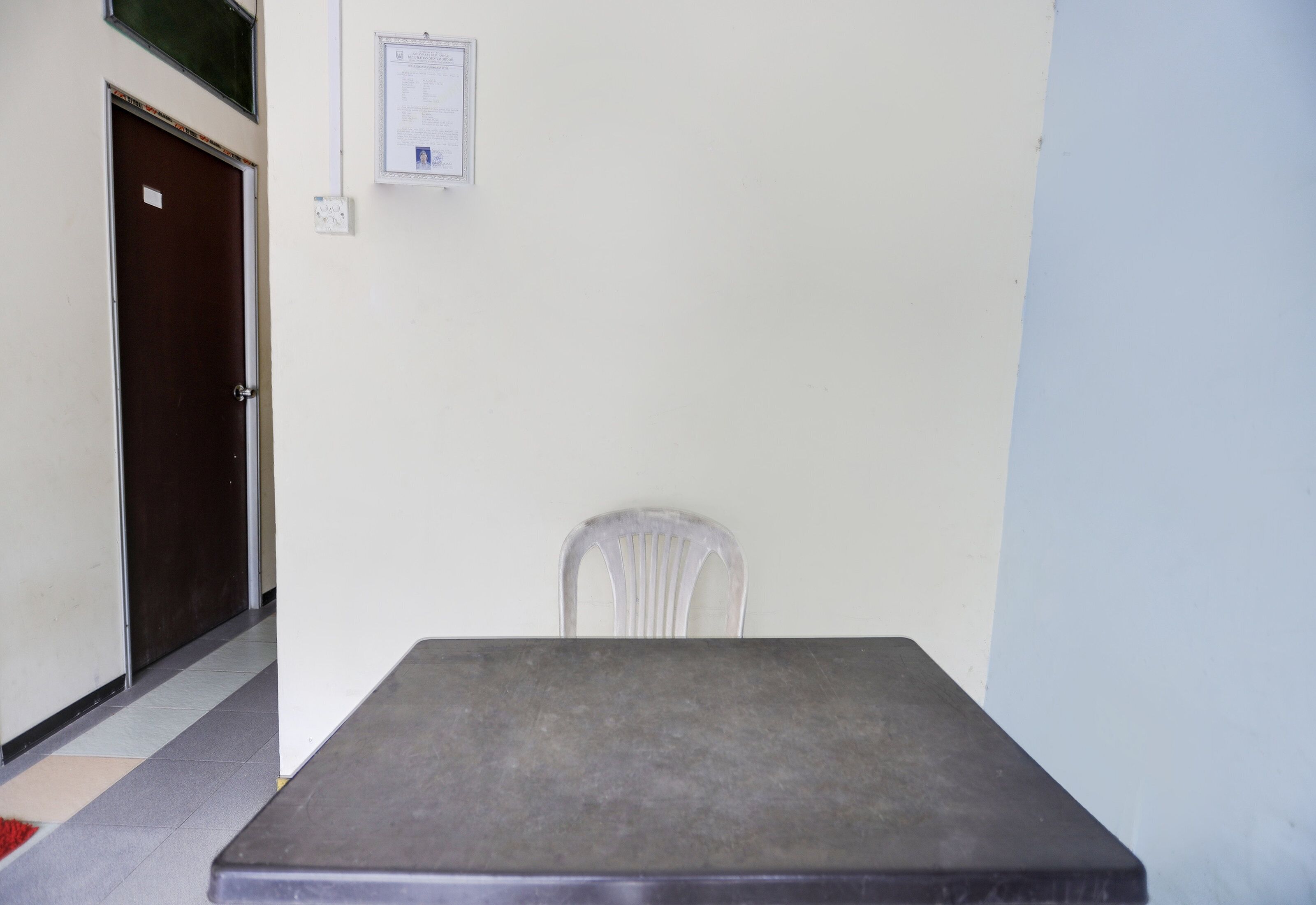 Reception