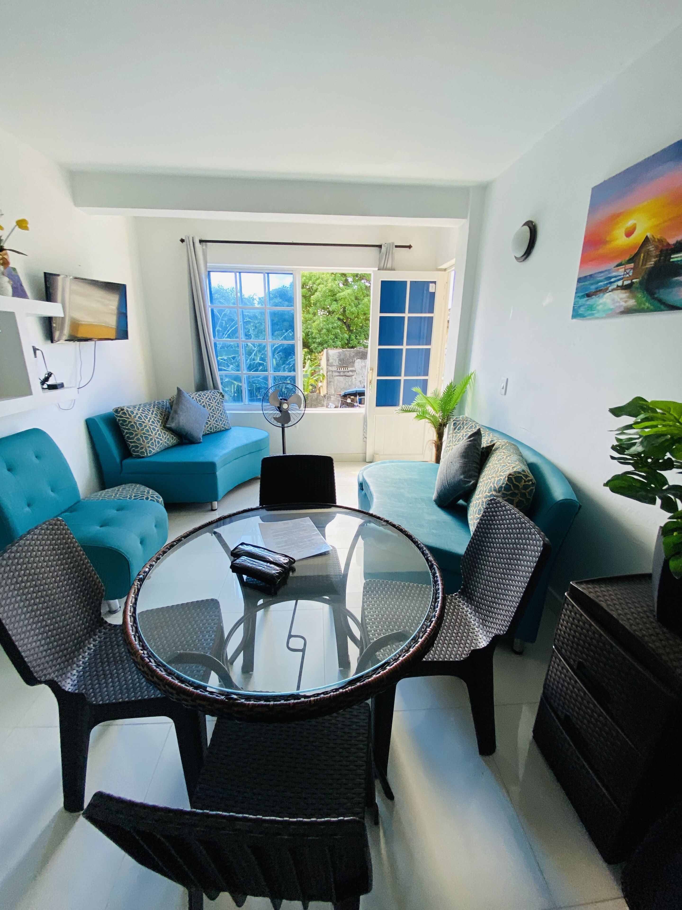 منطقة المعيشة