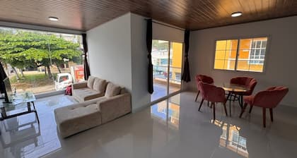 Apartamentos sweet Island