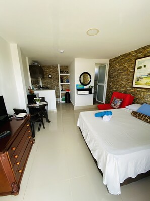 Superior studio | Beddengoed