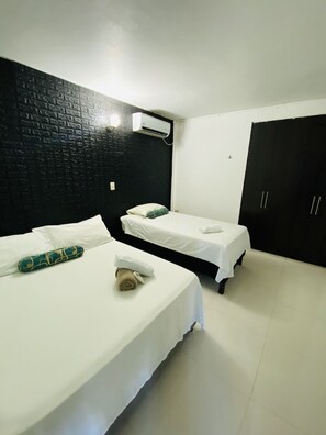 高級公寓 | 熨斗/熨衫板、床單