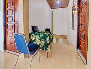 Reception - Hotel O Gala Residence (Jambi)
