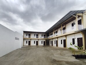 Front of property - Hotel O Gala Residence (Jambi)