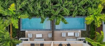 Modernista 2,  Townhome with Pool by Coconut Grove