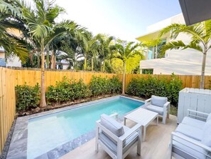 Pool - Modernista 2,  Townhome with Pool by Coconut Grove (Miami)