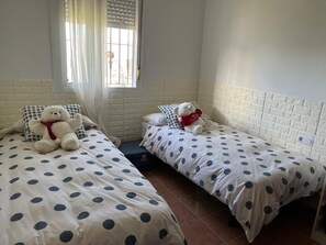 3 Schlafzimmer