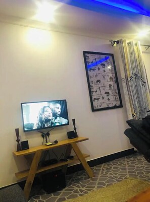 Interior - Violet Homes. (Lushoto)