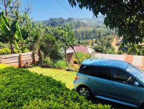 Property grounds - Violet Homes. (Lushoto)