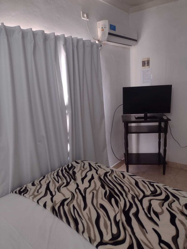 3 habitaciones y ropa de cama 