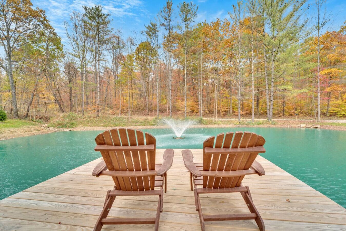 Terrain de l’hébergement 