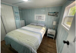 2 chambres, draps fournis