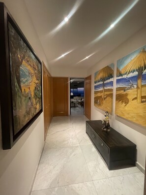 Interior - Wonderful see front apartment in the best resort of Nuevo Vallarta  (Nuevo Vallarta)