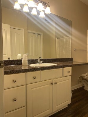 Bathroom - Quite Stay at Woodlake Briar Meadow (Houston)