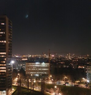 Exterior - Skyline View Apartment Bruxelles (Molenbeek-Saint-Jean)