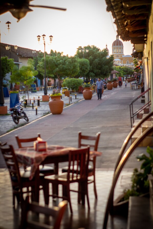Exterior - Hotel La Calzada (Granada)