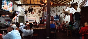 Restaurant - Hotel La Calzada (Granada)