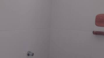 Basic Double Room, 1 Bedroom, Accessible, Beachside | Bathroom | Shower, rainfall showerhead