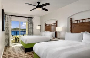 2 bedrooms, iron/ironing board, bed sheets