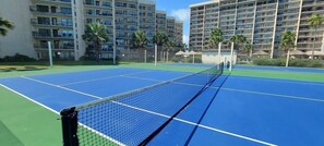 Sports court