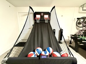 Centre d’entraînement physique