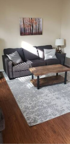 TV connectée, cheminée