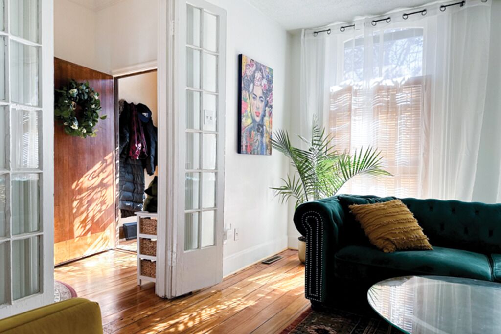Located in the heart of the Arts District