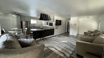 Apartment | Living area