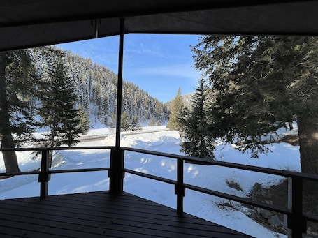 Apartment | Terrace/patio