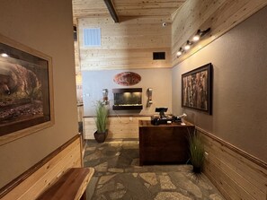 Spécialités Cuisine américaine