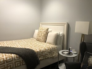 1 soverom, wi-fi og sengetøy