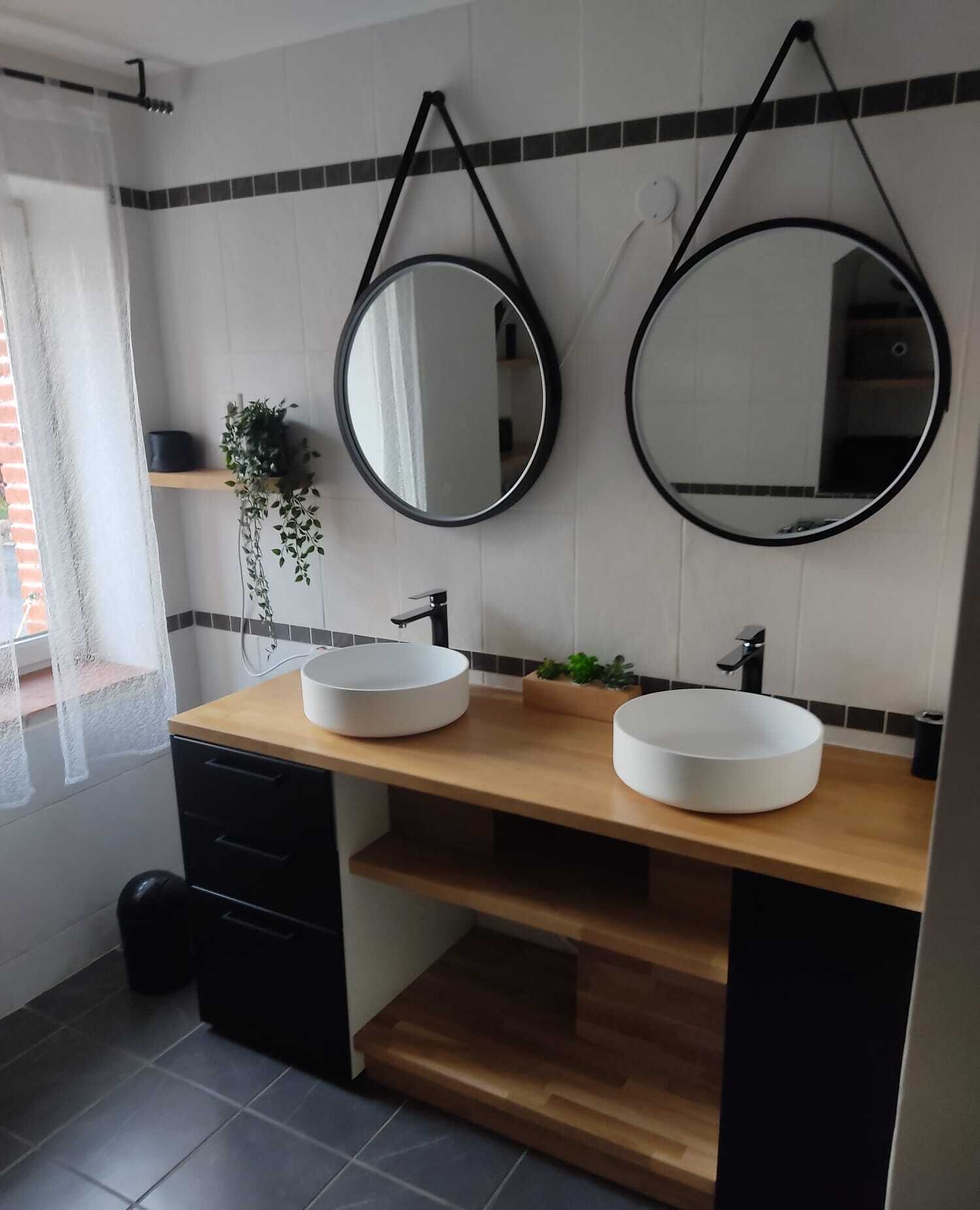 Dusche, Haartrockner