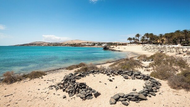 Beach - Home2Book Isla Lagoa, Private Pool (La Oliva)